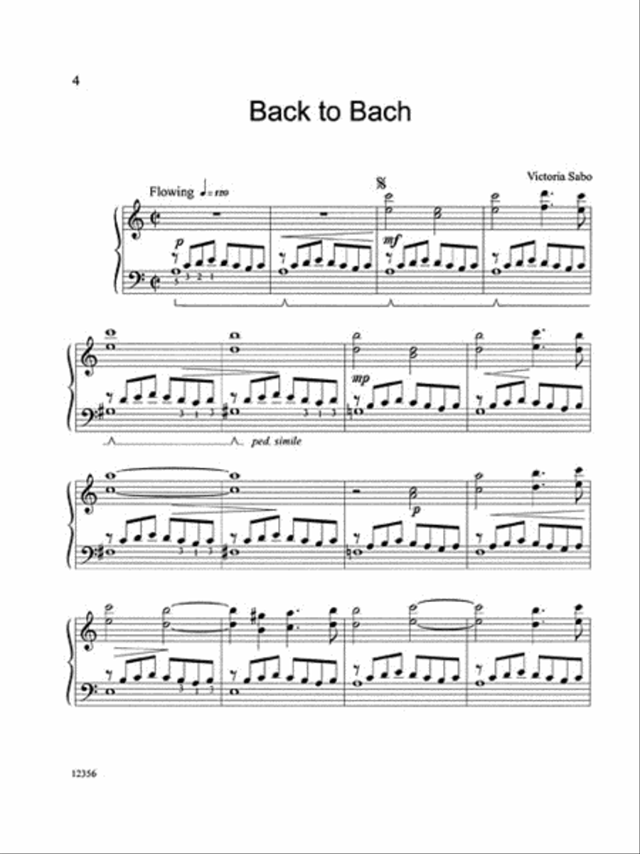 More Micro Musings Piano scores gallery preview page 4