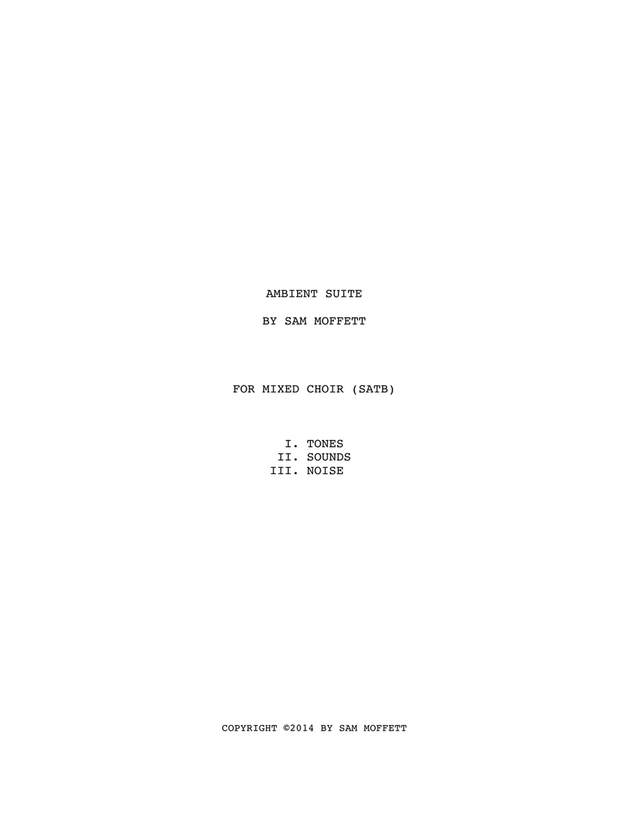 Ambient Suite