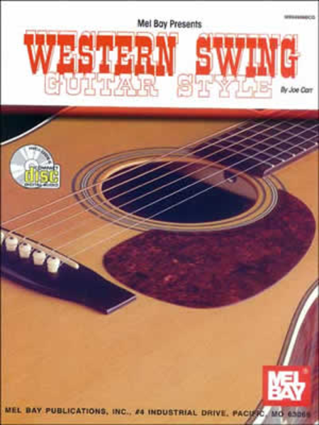 Western Swing Guitar Style image number null