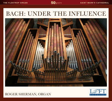 Bach: Under the Influence image number null