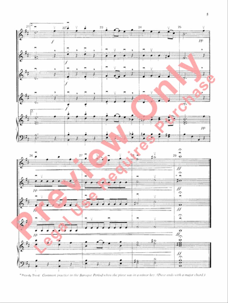 Highland/Etling Violin Quartet Series: Book 3