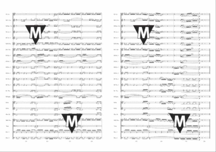 Ready - Steady - Brass! Brass Band scores gallery preview page 16