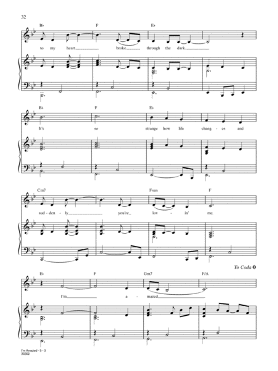 The Essential Jim Brickman Piano, Vocal, Guitar scores gallery preview page 33