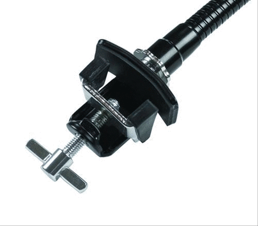 Bass Drum Hoop Mic Mount Percussion scores gallery preview page 6
