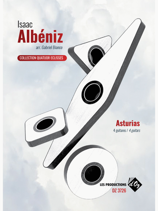 Book cover for Asturias