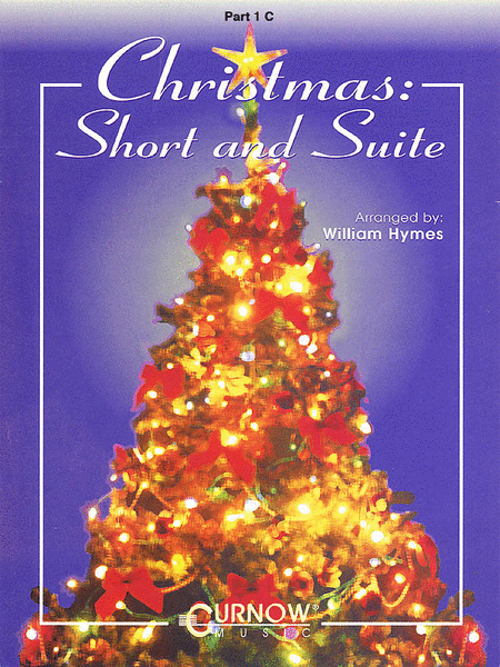 Christmas Short and Suite Part 1 C Flute, Oboe, Bells