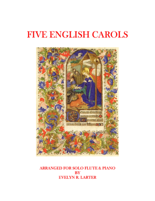 Five English Carols