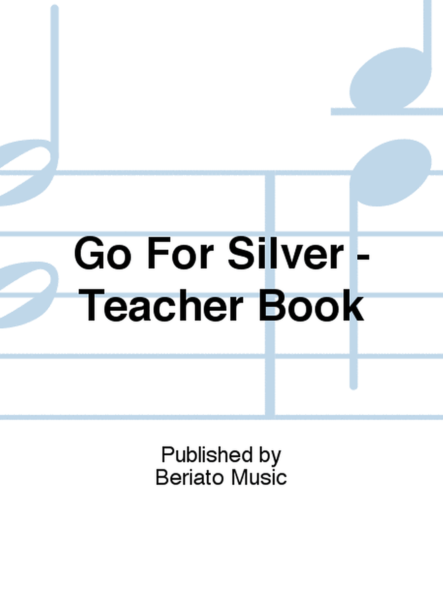 Go for Silver Level One Pupil Book