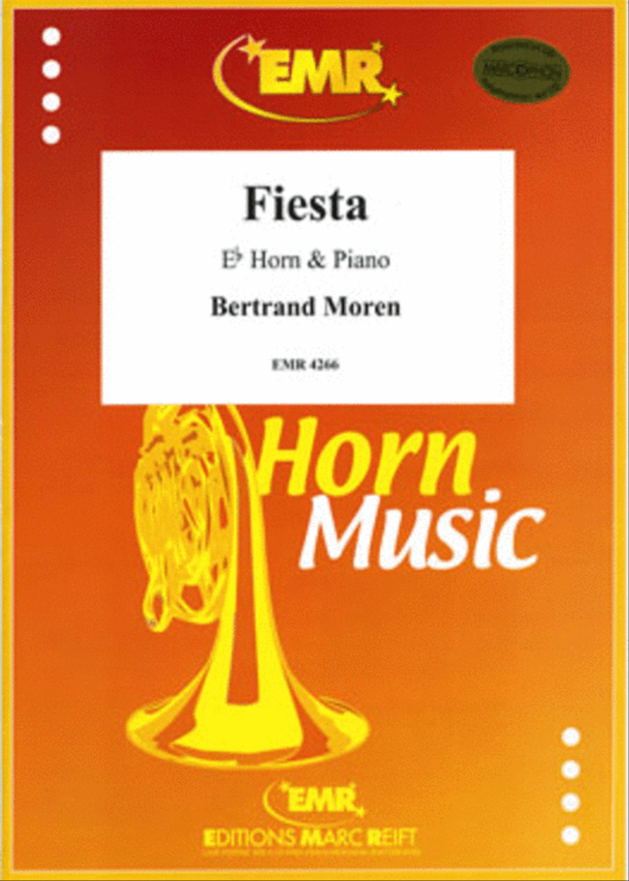 Fiesta Horn scores gallery preview page 1