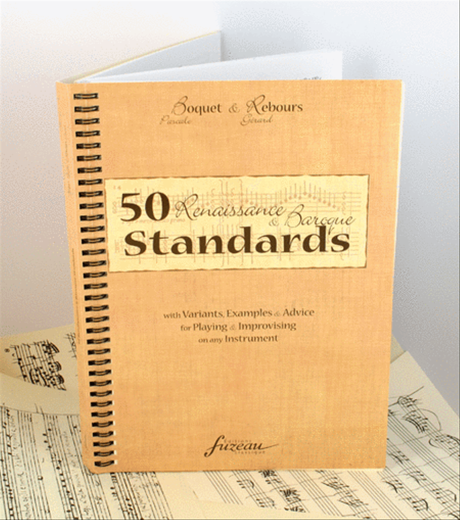 50 Renaissance & Baroque Standards - English version