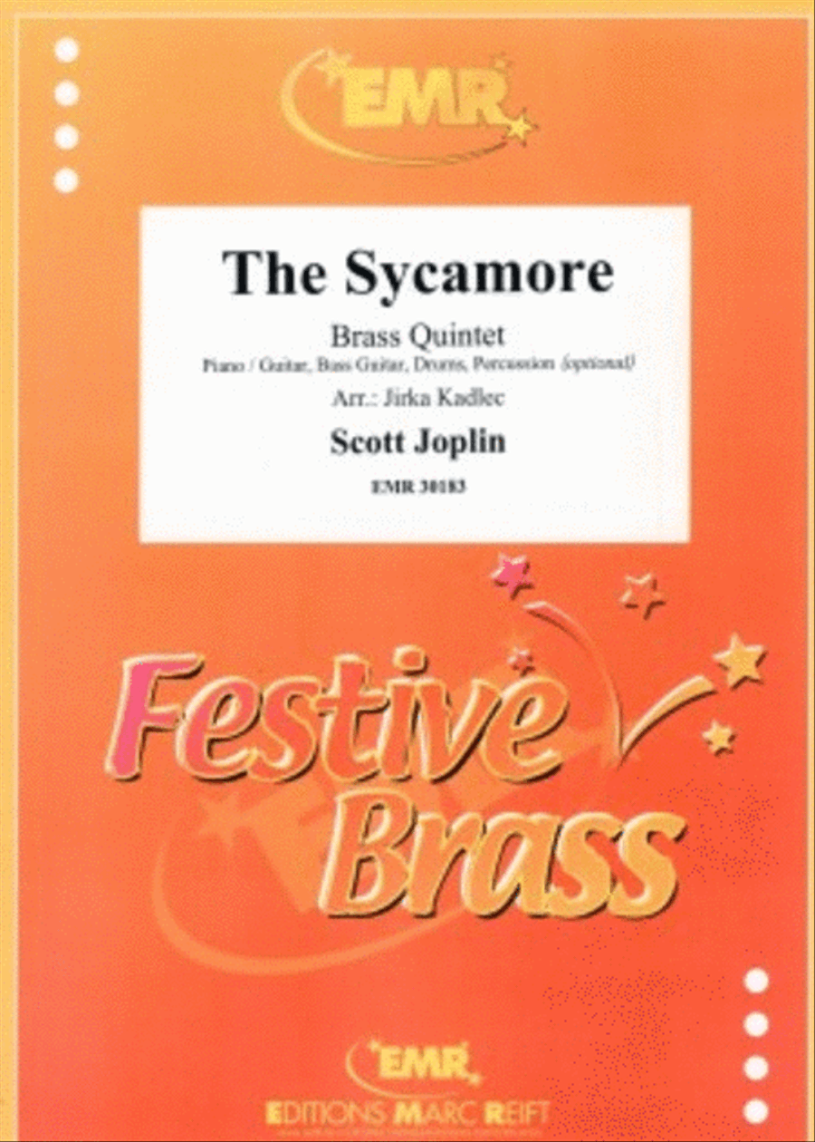 The Sycamore The Sycamore Brass Band scores gallery preview page 1
