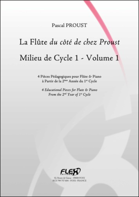 The Flute Du Cote De Chez Proust