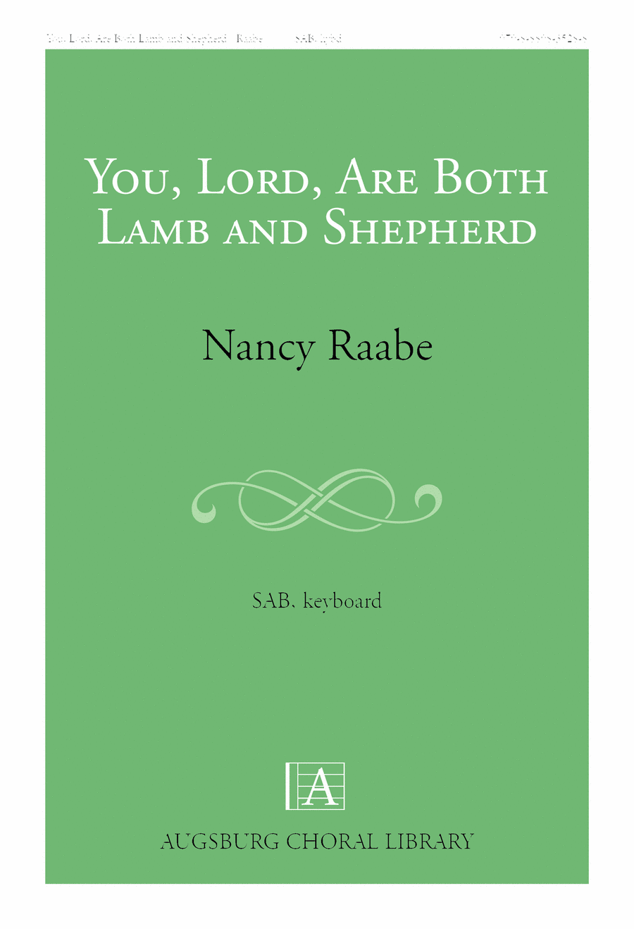 You, Lord, Are Both Lamb and Shepherd image number null