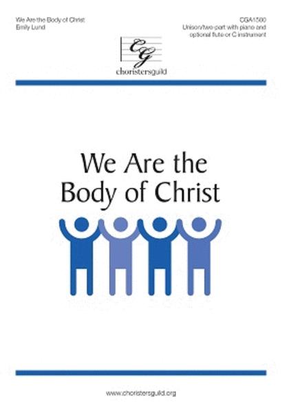 We Are the Body of Christ image number null