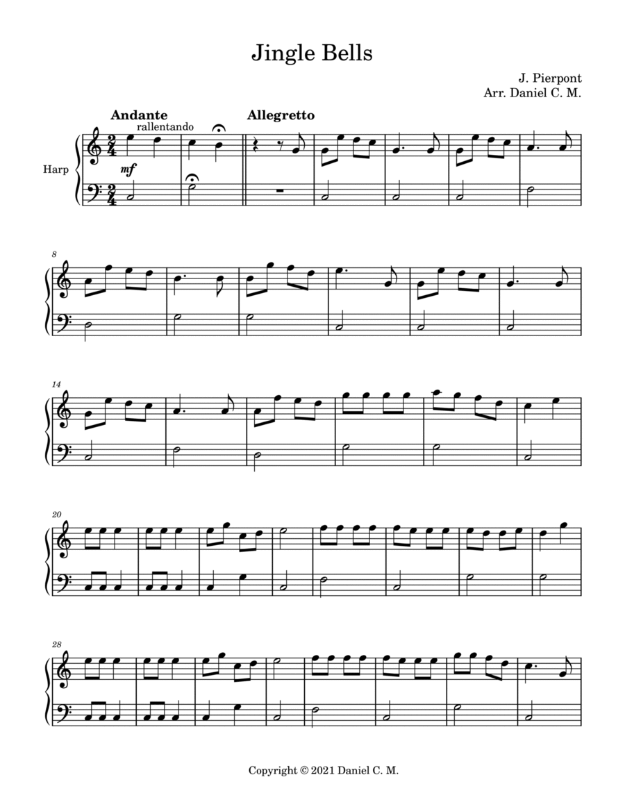 Easy harp cheap