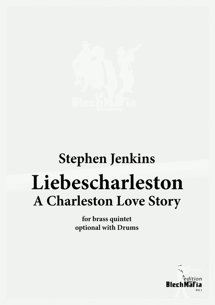 Liebescharleston | A Charleston Love Story for Brass Quintet image number null