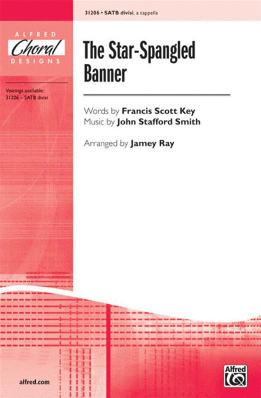 The Star-Spangled Banner 4-Part scores gallery preview page 1