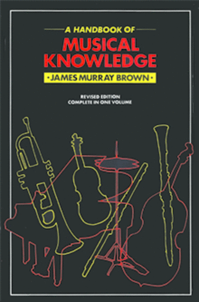 Handbook of Musical Knowledge