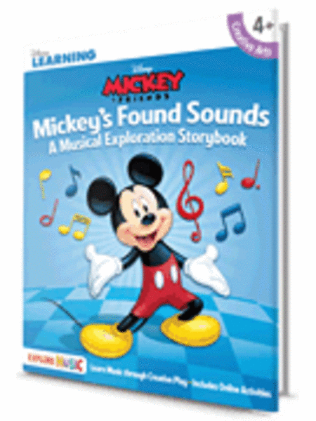 Mickey's Found Sounds