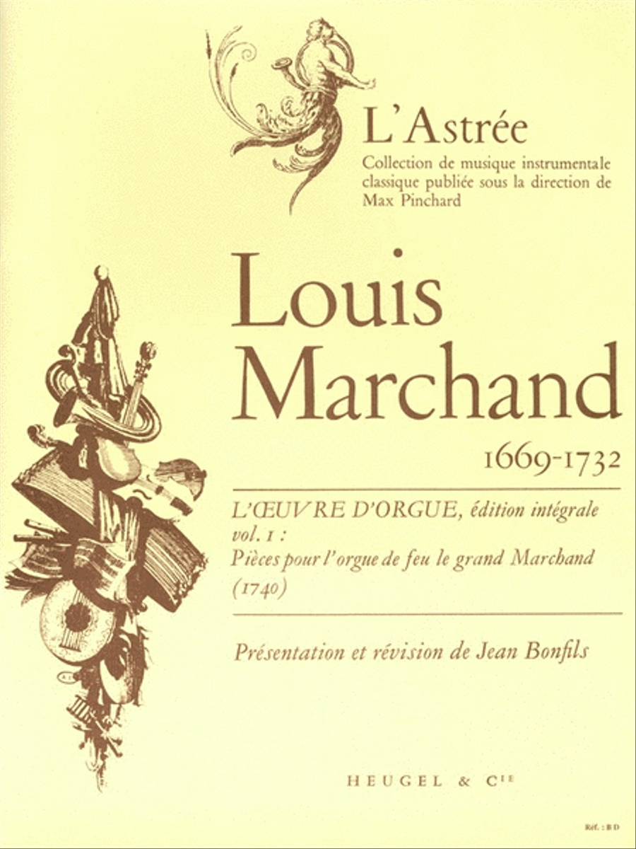 Marchand Bonfils Oeuvre D