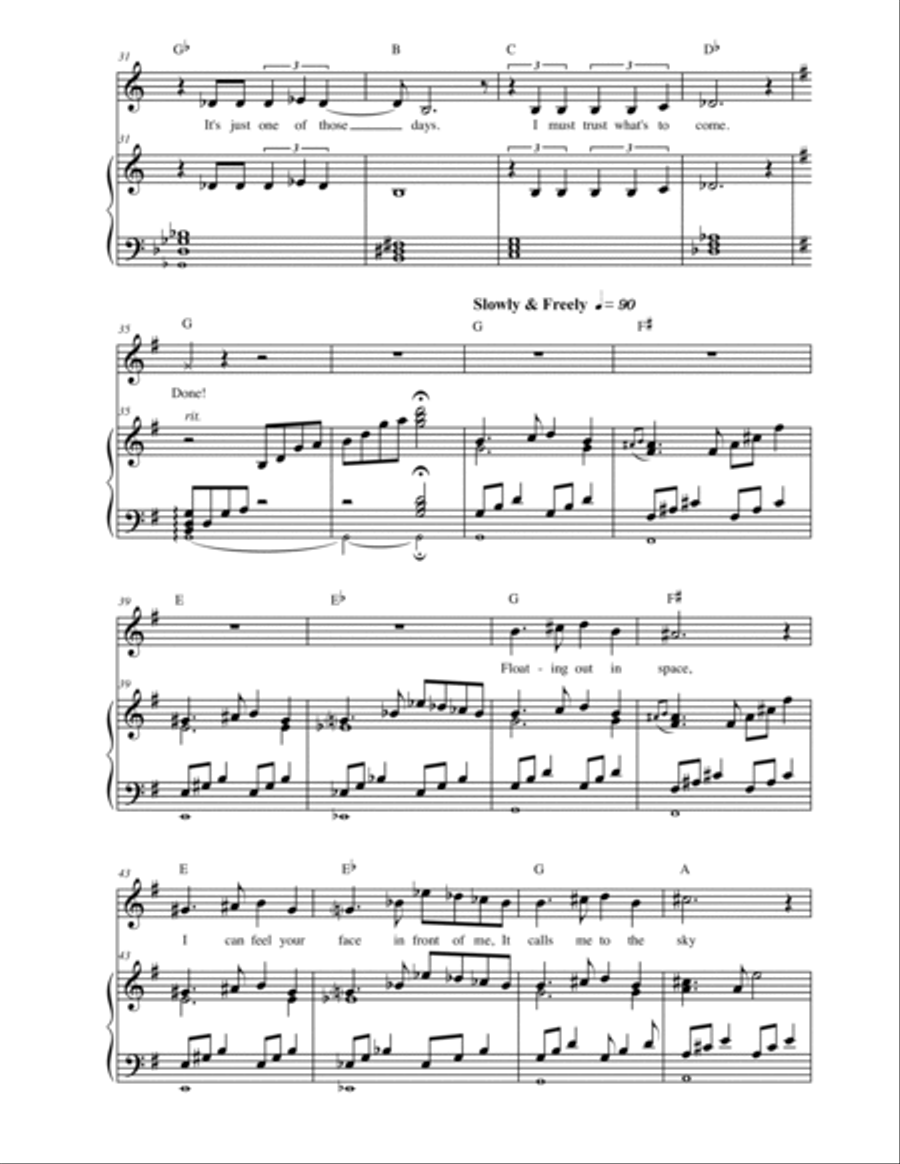 Midnight Muse Voice scores gallery preview page 3