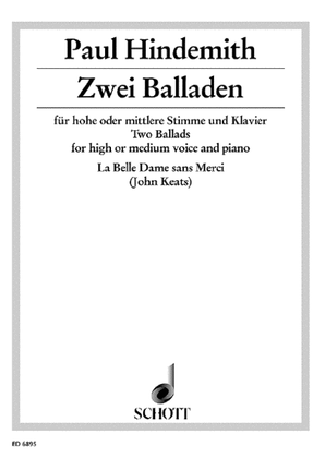 Book cover for La Belle Dame sans Merci