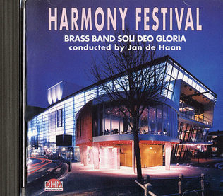 Harmony Festival CD