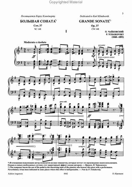 Grande Sonate Op. 37