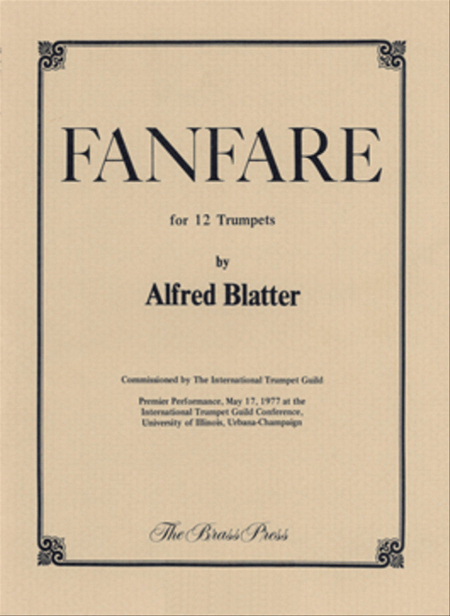 Fanfare
