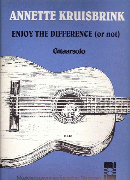 Enjoy de difference ( or not )