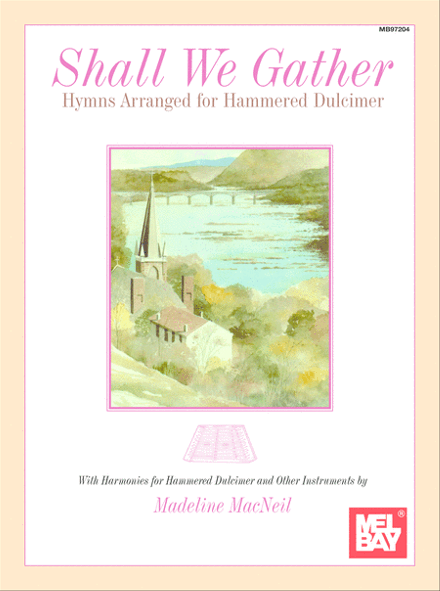 Shall We Gather Dulcimer scores gallery preview page 1