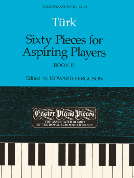 Sixty Pieces for Aspiring Players, Book II