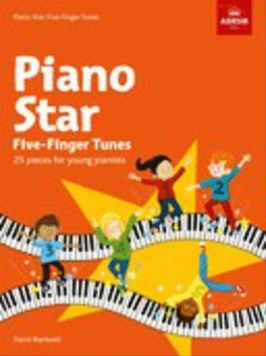 Piano Star: Five-Finger Tunes