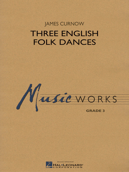 Three English Folk Dances image number null