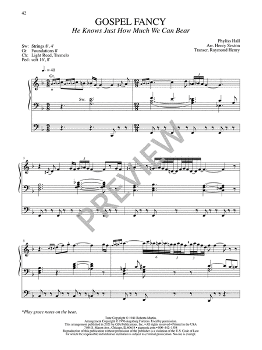 King of Kings - Volume 4 King of Kings - Volume 4 Sacred scores gallery preview page 44