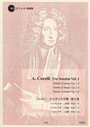 Trio Sonatas, Vol. 2