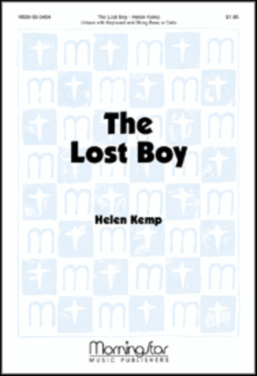 The Lost Boy (String Bass/Cello Parts)