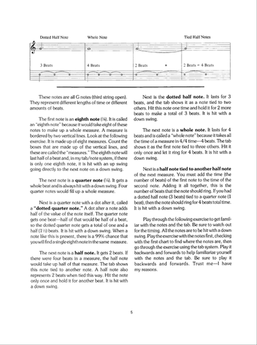Complete Flatpicking Guitar Book Acoustic Guitar scores gallery preview page 6