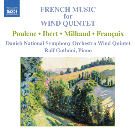 French Wind Quintets image number null