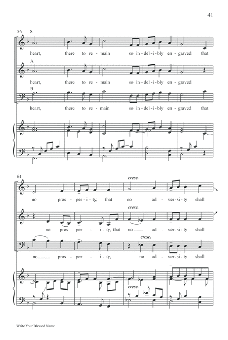 Easy Anthems, Vol. 5 3-Part scores gallery preview page 44