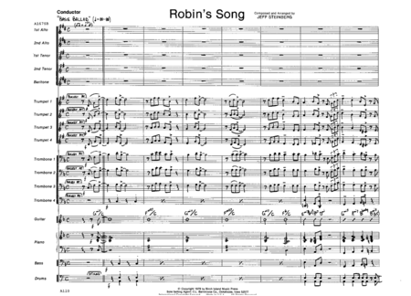 Robin's Song