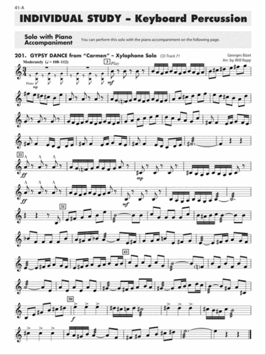 Essential Elements for Band – Book 2 with Online Resources Concert Band Methods scores gallery preview page 9
