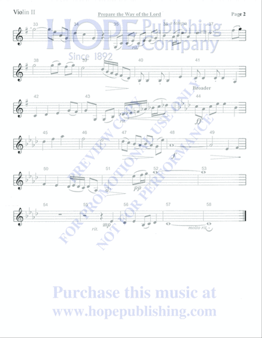 Emmanuel Emmanuel Orchestra scores gallery preview page 324