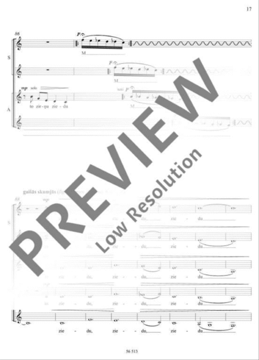 Zīles ziņa SSAA scores gallery preview page 18