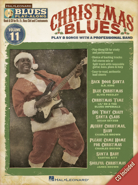 Christmas Blues image number null