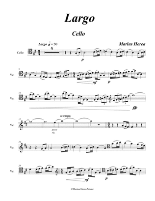 Largo Cello