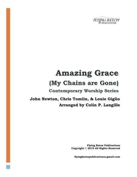 Amazing Grace (my Chains Are Gone) image number null