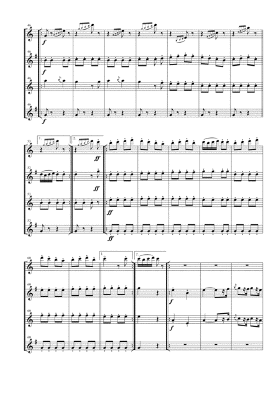 Farandole from 