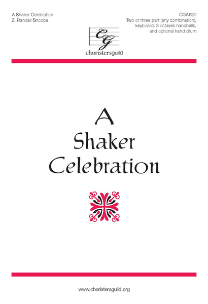 A Shaker Celebration image number null