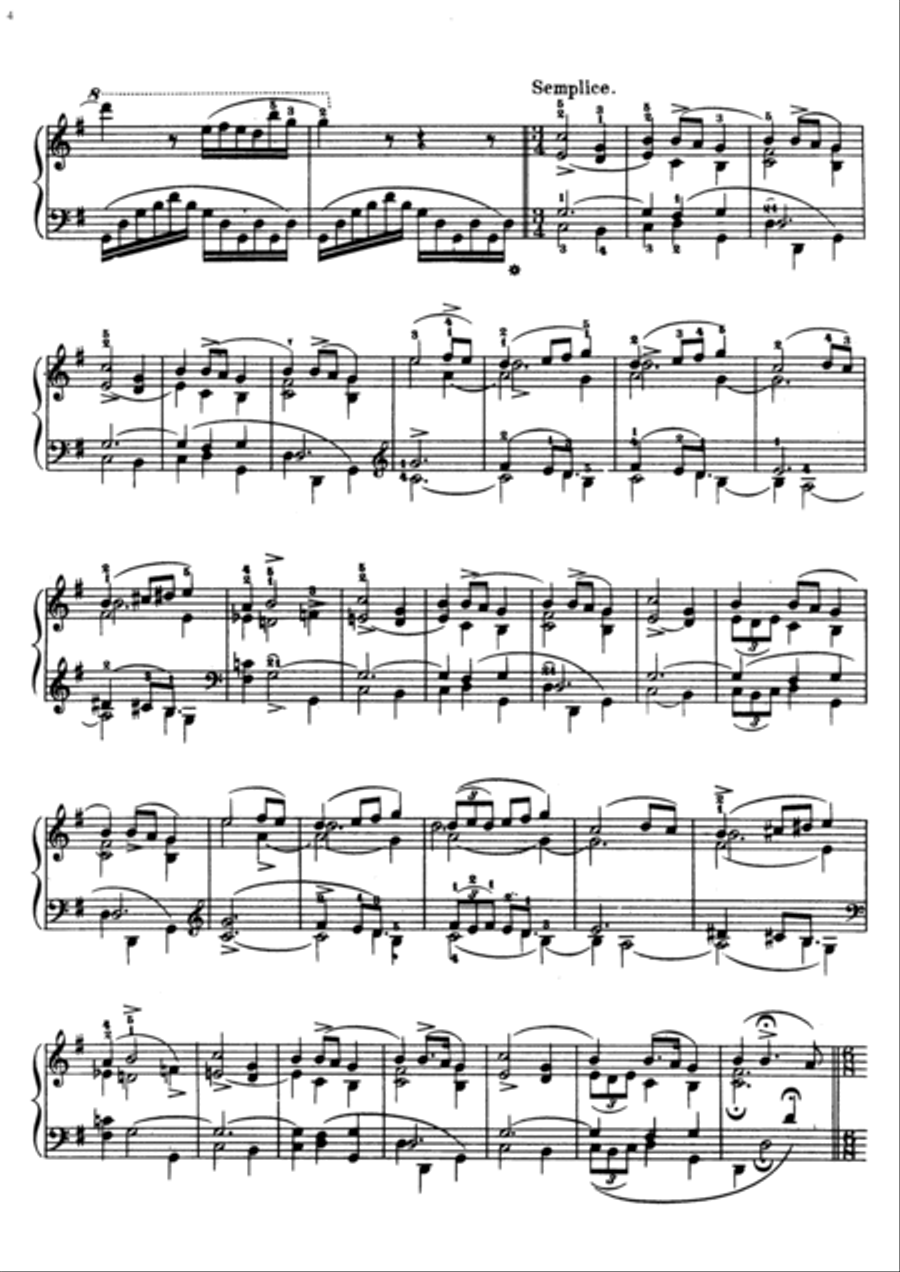 Chopin- Andante Spianato and Grande Polonaise Brillante Op.22 Chopin- Andante Spianato and Grande Polonaise Brillante Op.22 Piano Solo scores gallery preview page 5